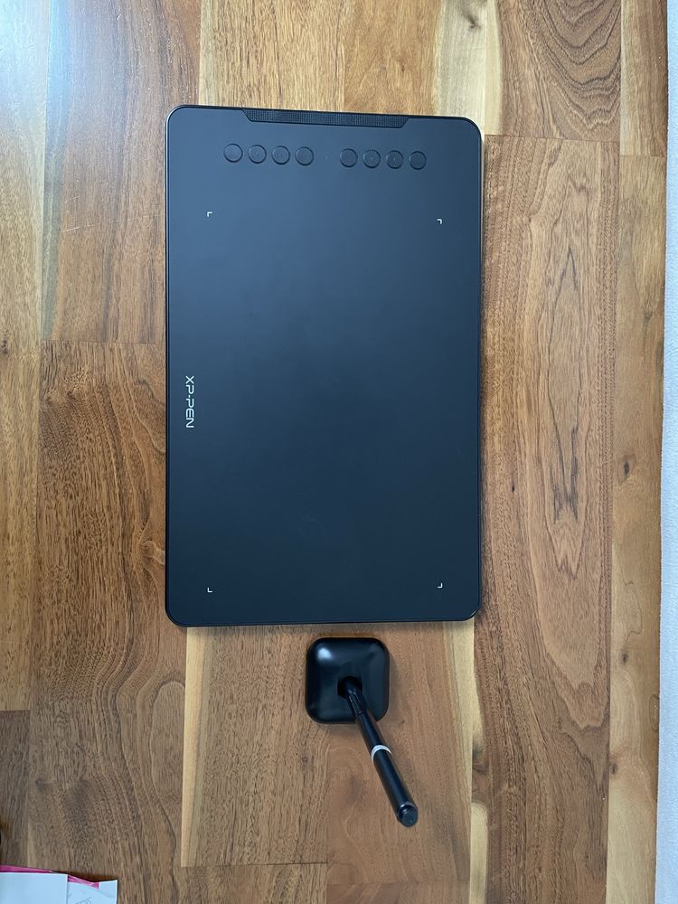 XP PEN DECO 01 V2 zestaw gratisy tanio