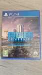 cities skylines PS4