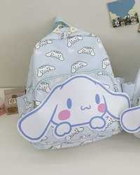 Duzy plecak Cinnamoroll Sanrio Hello Kitty