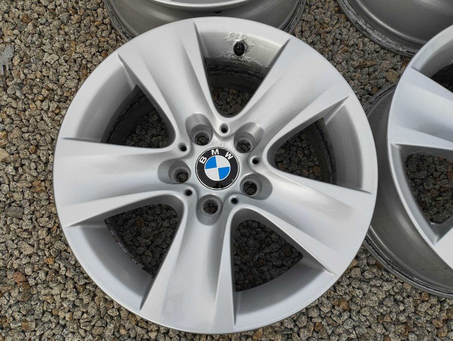 Oryginał BMW 5x120r17 E60 E61 E90 E91 F10 F11 F31 F30 5GT X1 X3