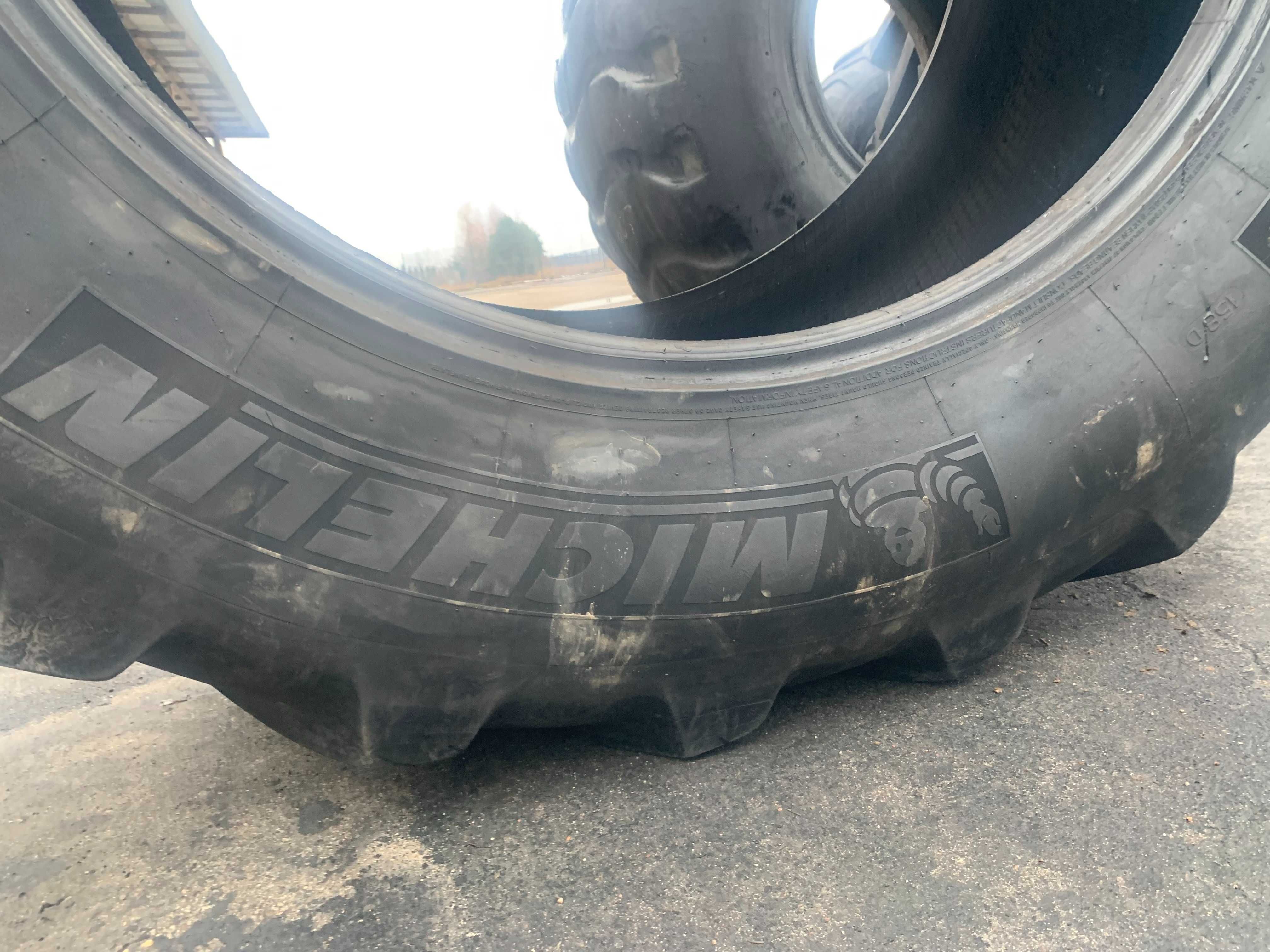 650/65R42 Michelin Multibib  JM638