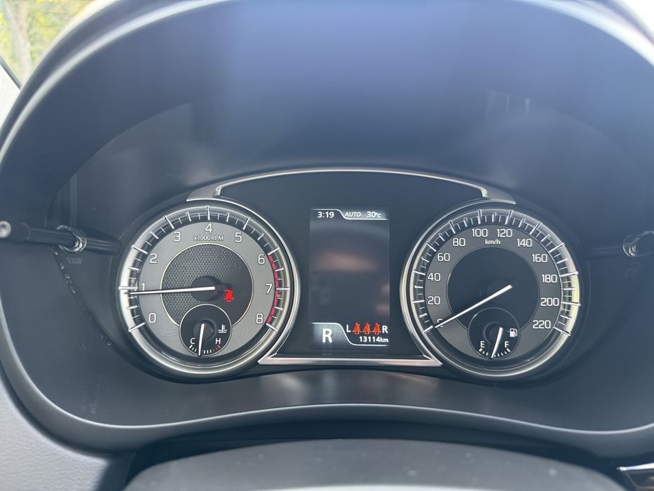 Suzuki S-cross New