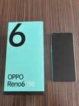 OPPO RENO 6 5G super stan 100% sprawny Nowa oryginalna bateria.
