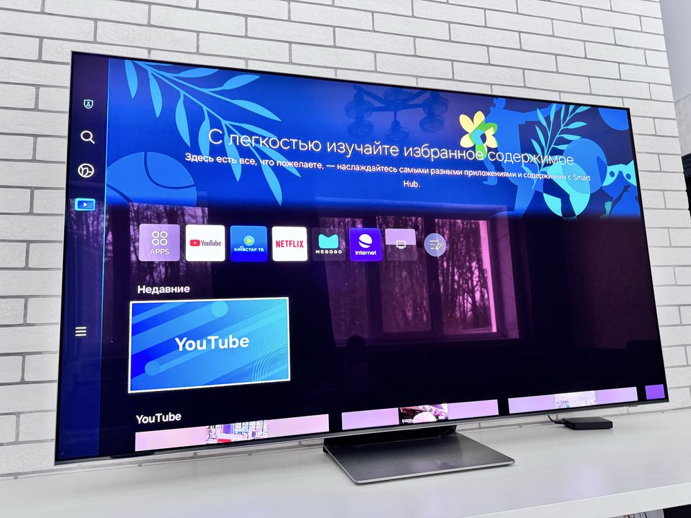 Телевізор Samsung QE65S95B OLED
