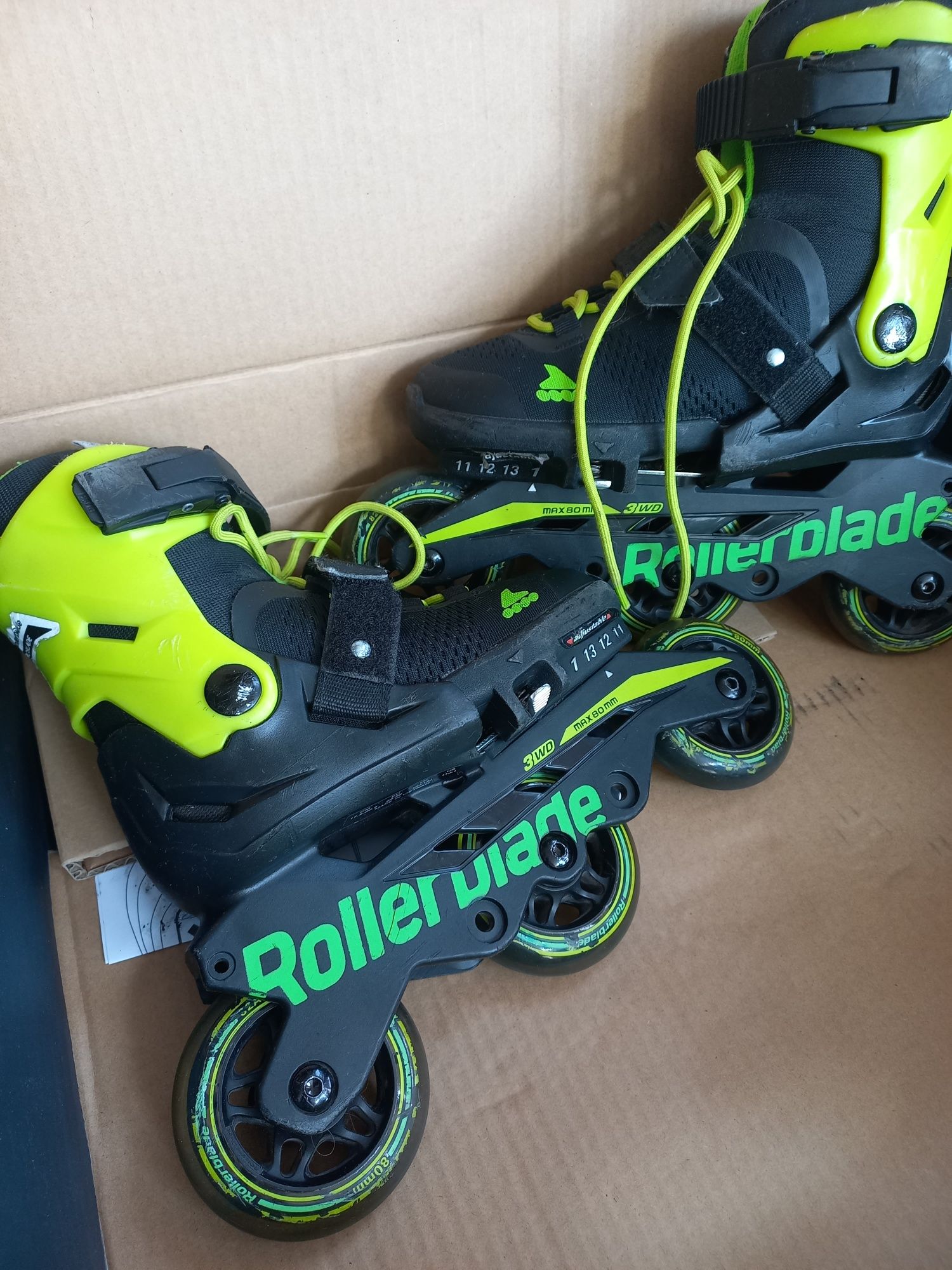 Rollerblade розпродаж роликів