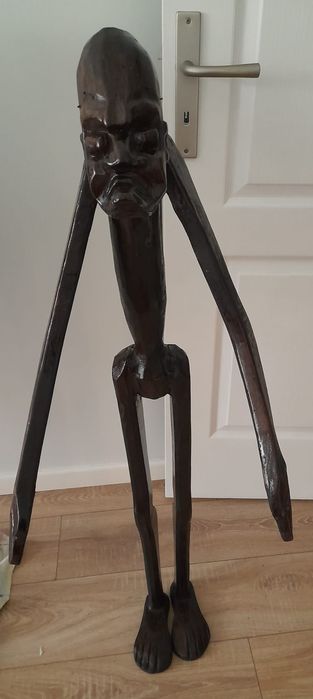 Estátua - Escultura- Africana