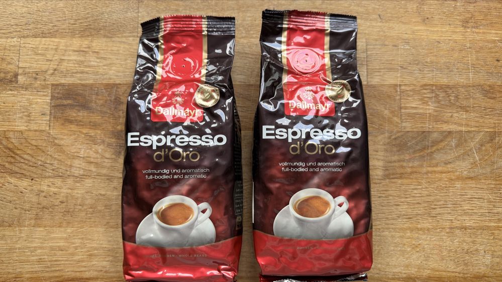 Dellmayr Espresso dore 200g