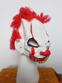 Maska klauna klaun A2364