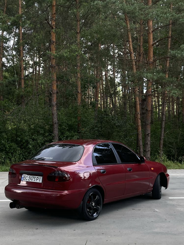 Продам daewoo lanos 1.5