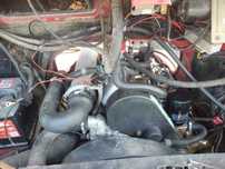 Silnik Andoria Lublin honker  2,4 turbo kompletny turbo euro1 odpala