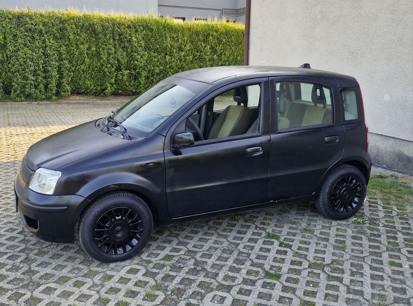 Fiat panda 1.1 !
