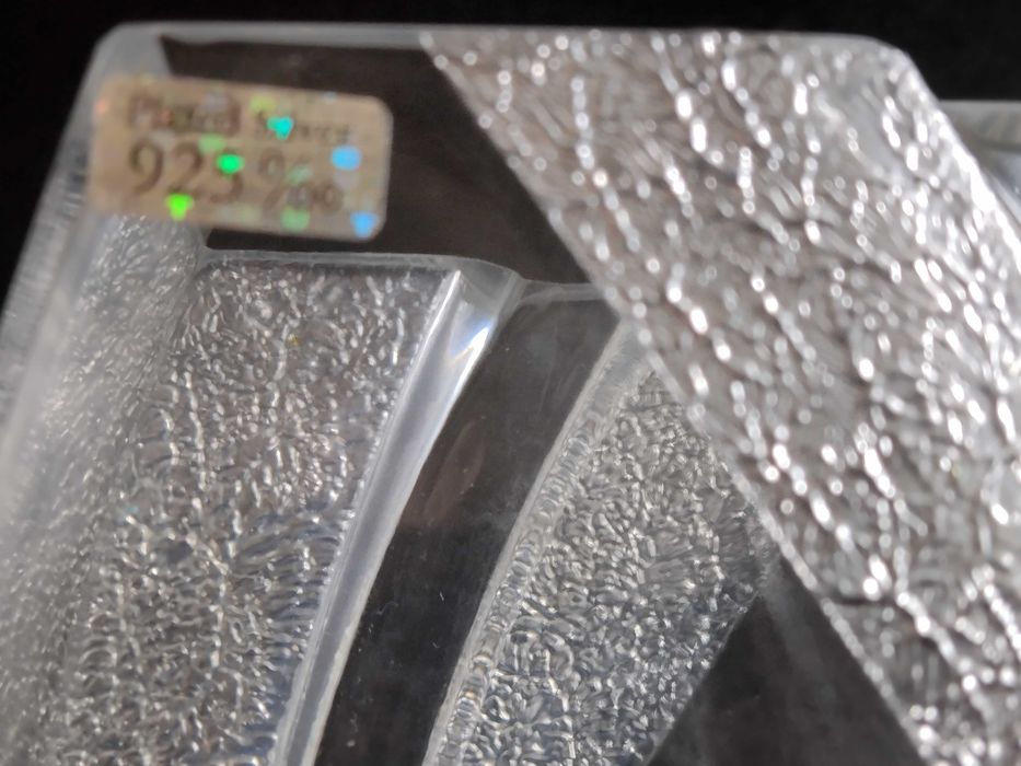 Wazon Duży Srebro 925