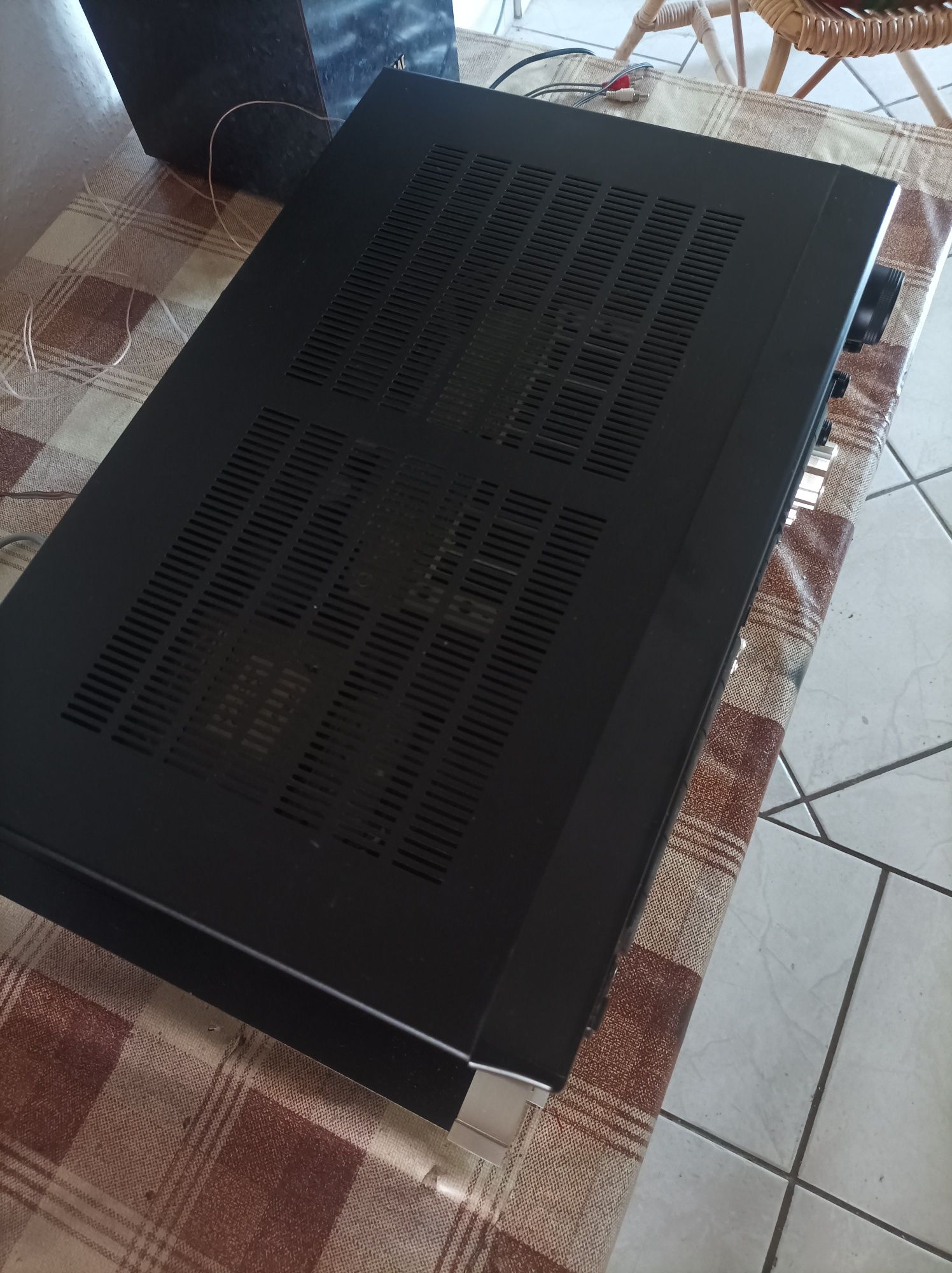 Amplituner Onkyo TX-7800 vintage, kolekcjonerski, poszukiwany, super
