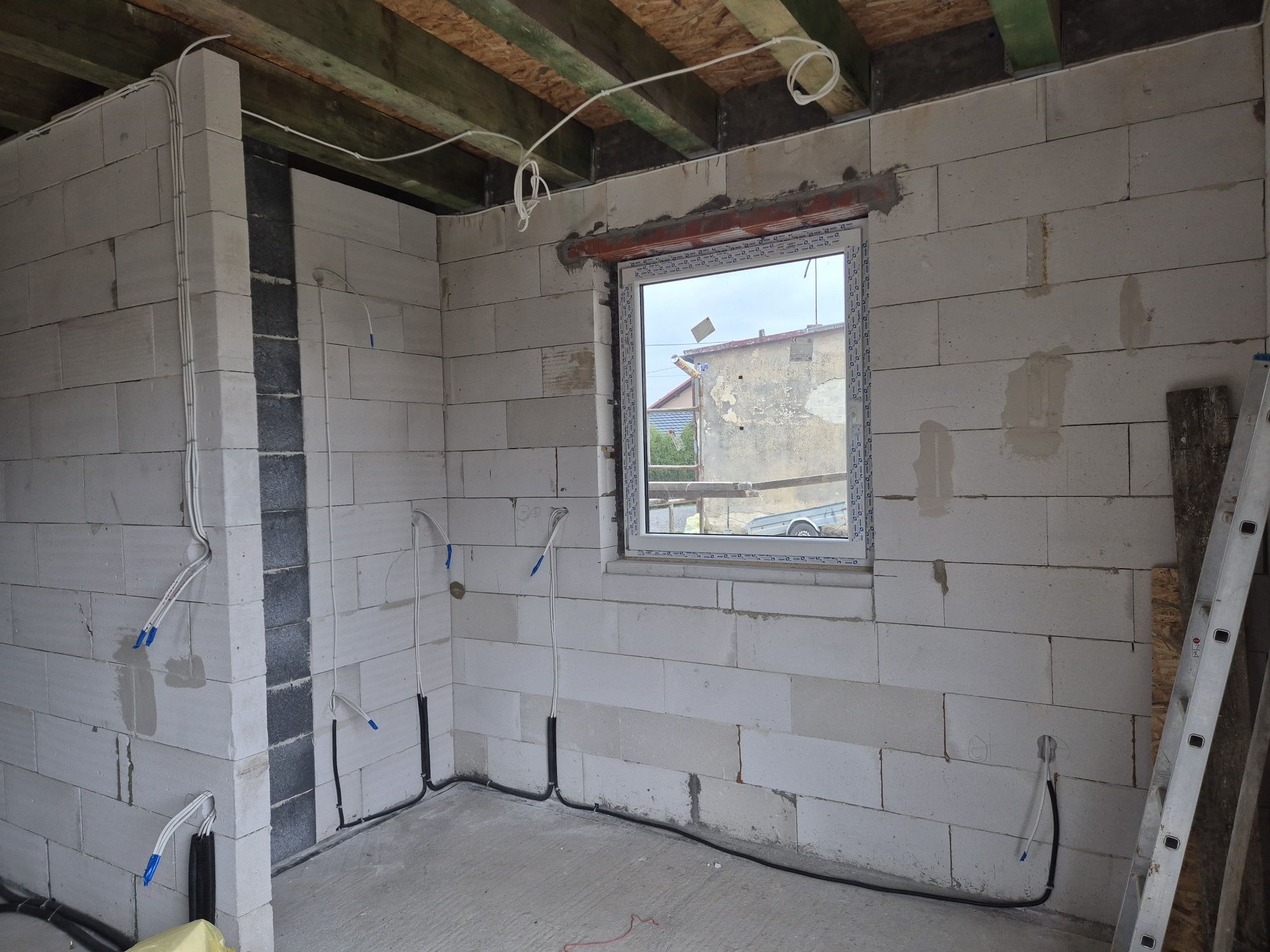 Elektryk ! Instalacje elektryczne 80zł za m^2 pow. budynku