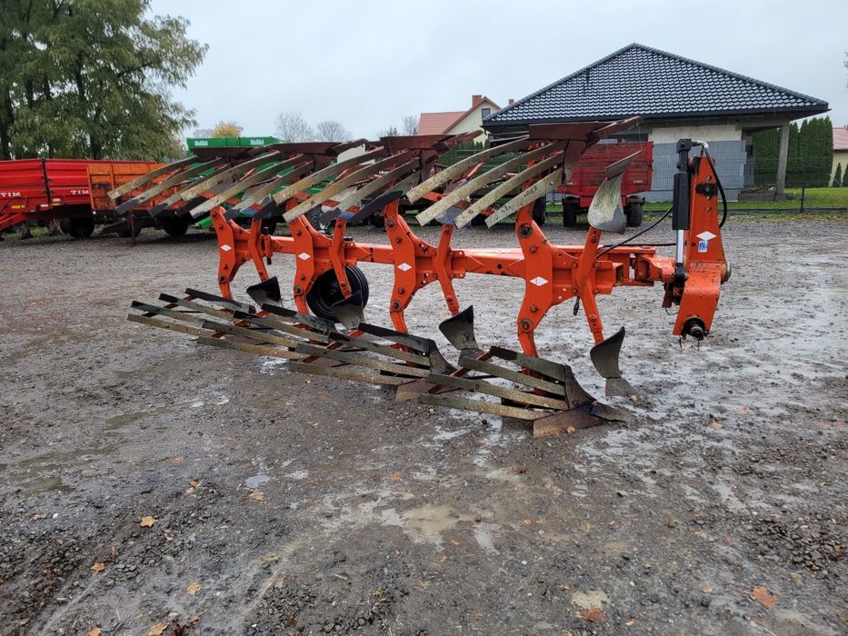 Pługi obrotowe Kuhn Master 120 4x40cm Sprowadzone