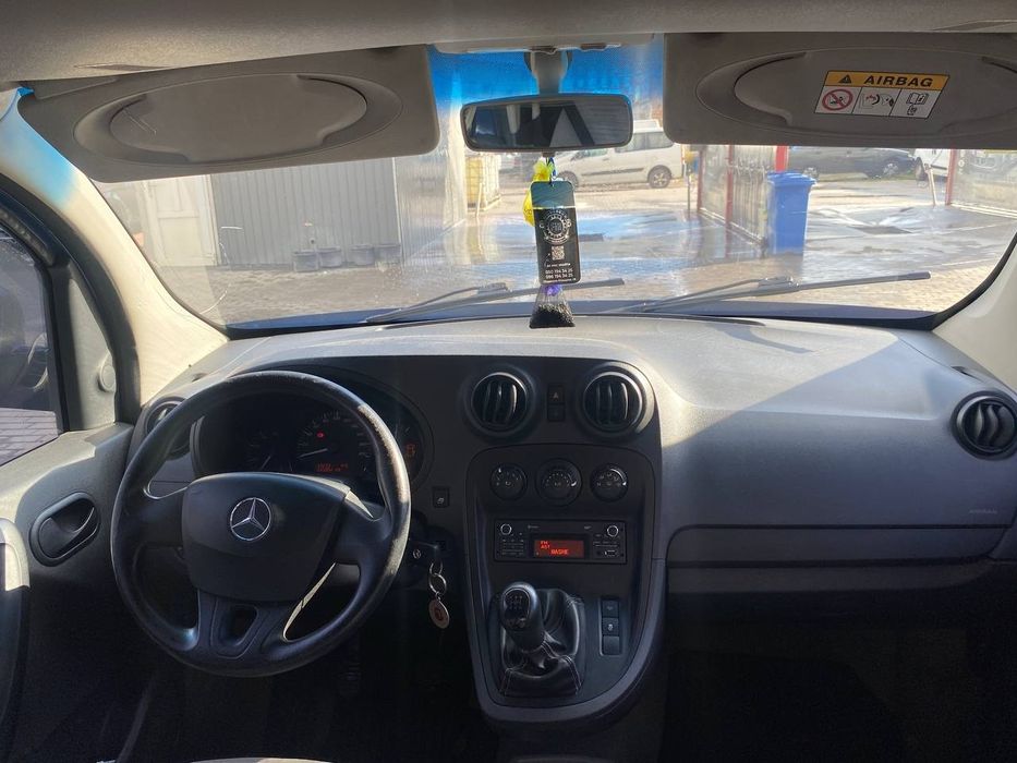 Mercedes Benz citan 2015