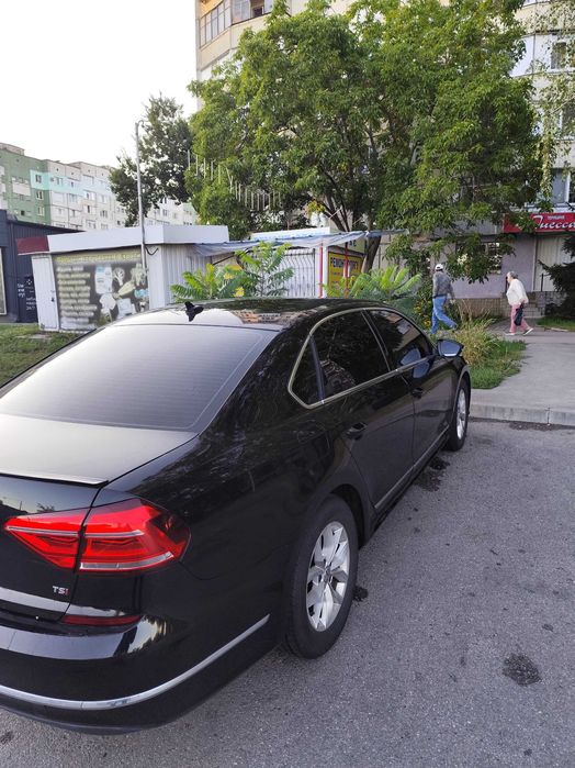 Volkswagen Passat 2016 NMS