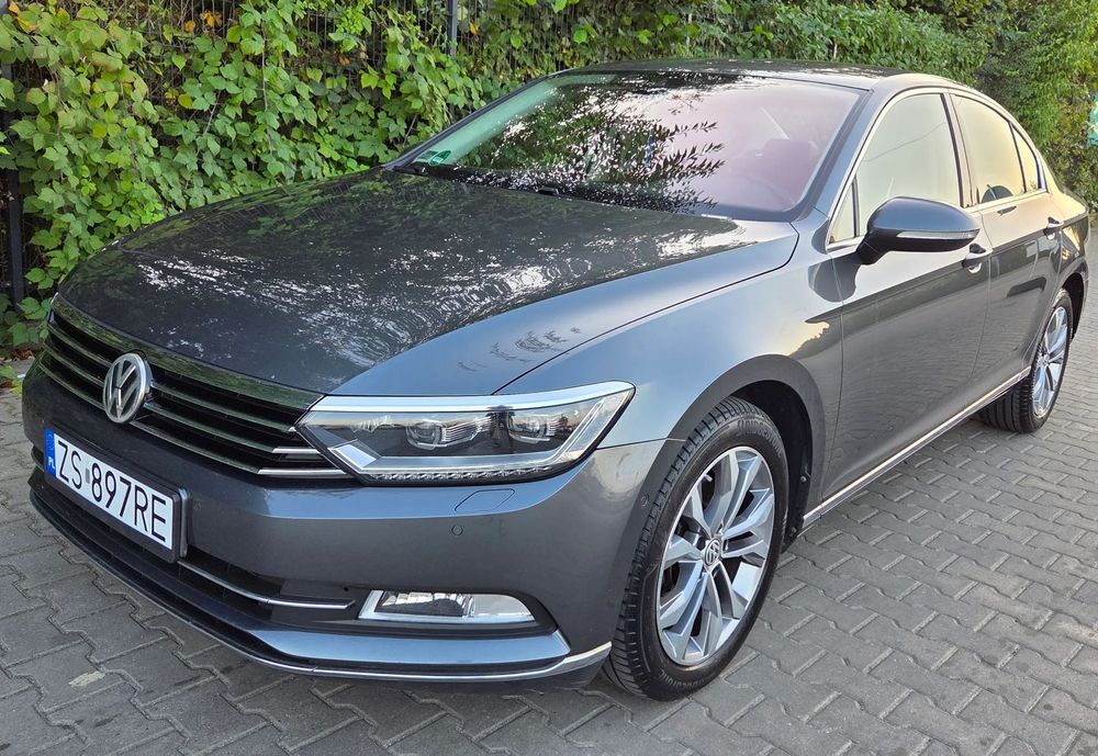Volkswagen Passat VW Passat 2.0 TDI Highline DSG, FAKTURA VAT