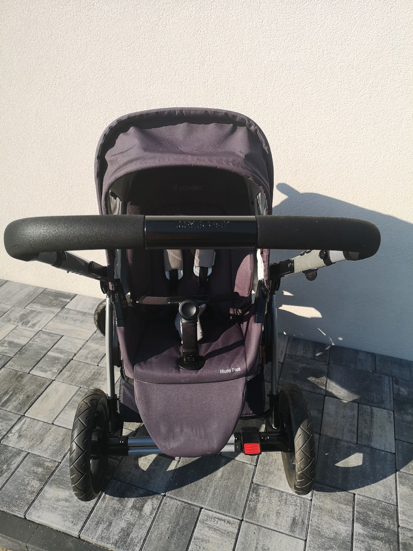Wózek dziecięcy Maxi cosi mura 4 plus confetti 2w1
