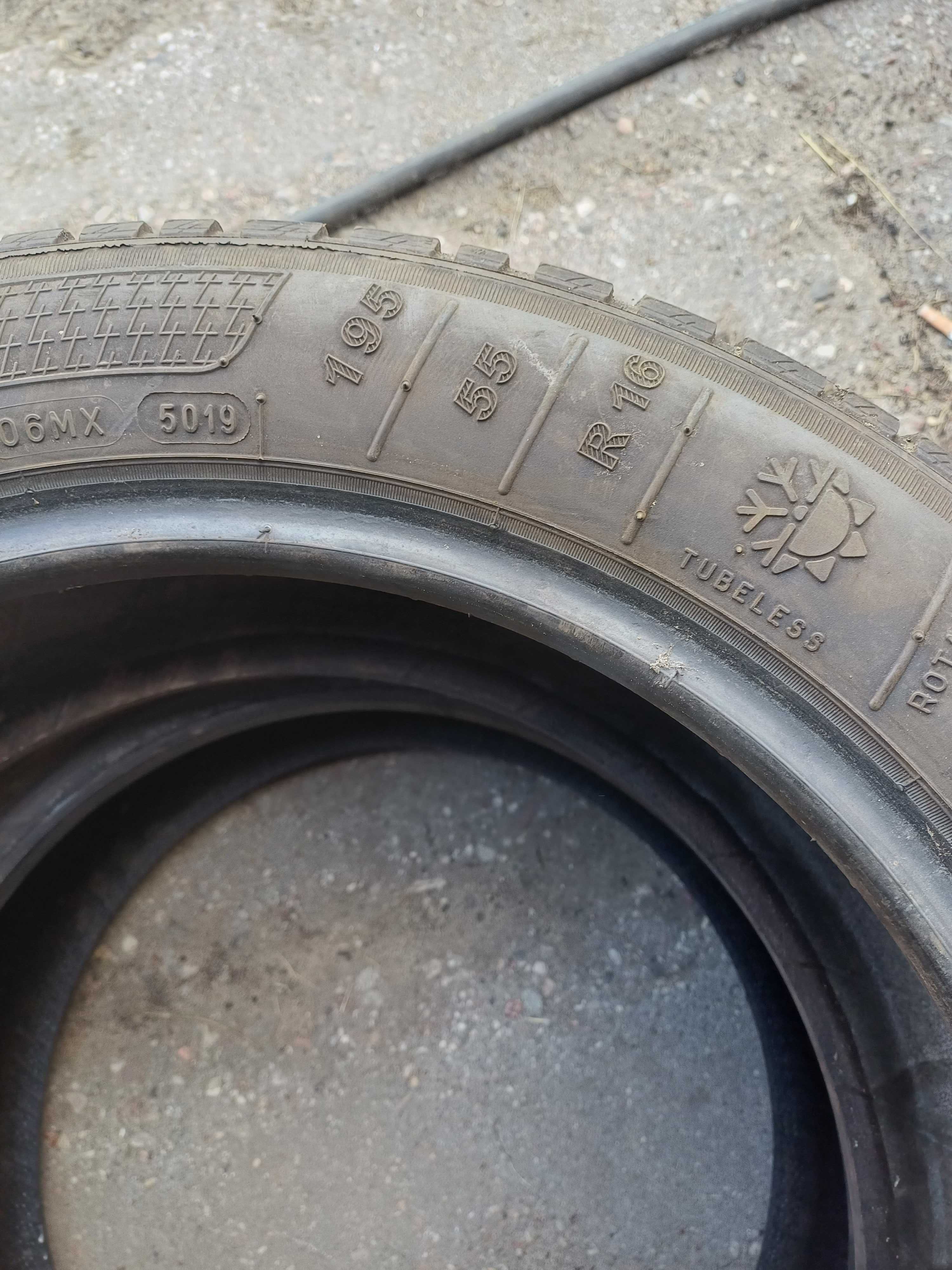 Kleber Quadraxer 2 195/55 R16 91H 2019r