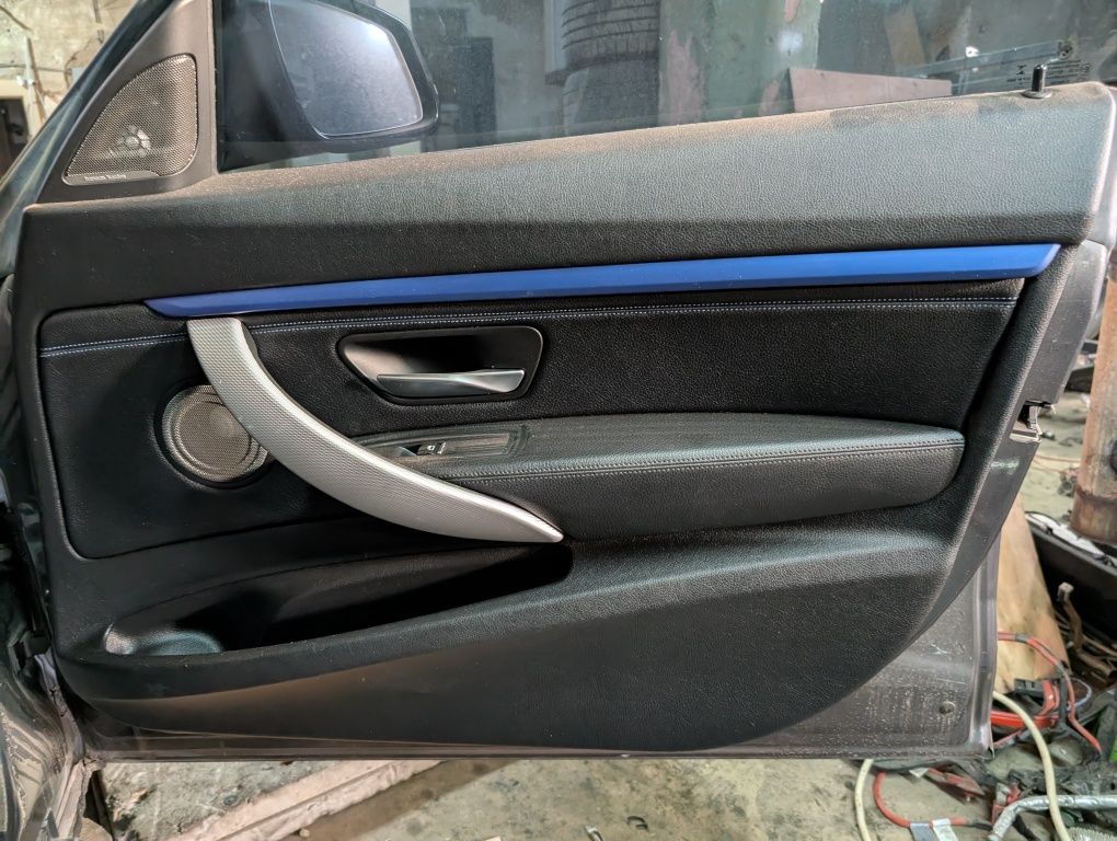 BMW 3 4 F34 F36 карта двери дверная карта обшивка 328 335 320 330 340