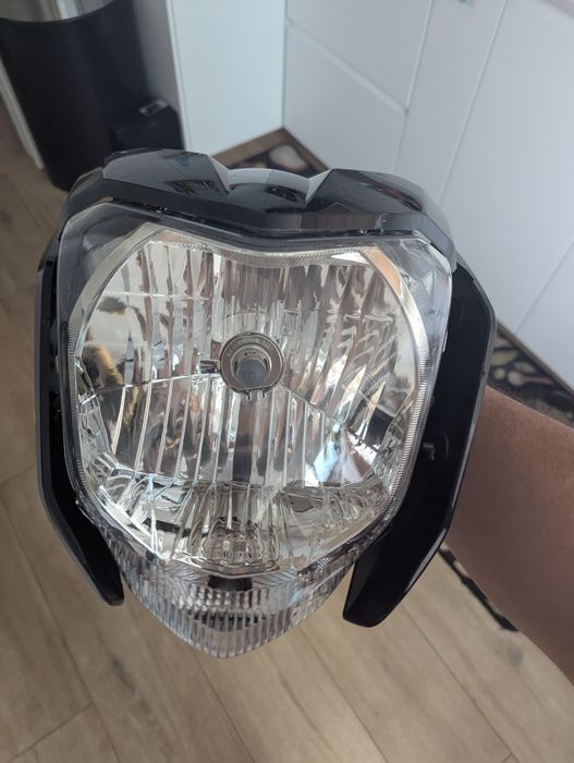 Farol mota Yamaha 125