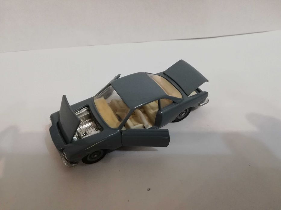 Model auta Fiat Siata 1500 PRL ZSSR 1/43