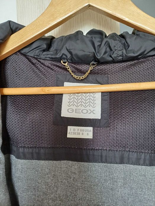 Женский Пуховик Geox (куртка, пальто)