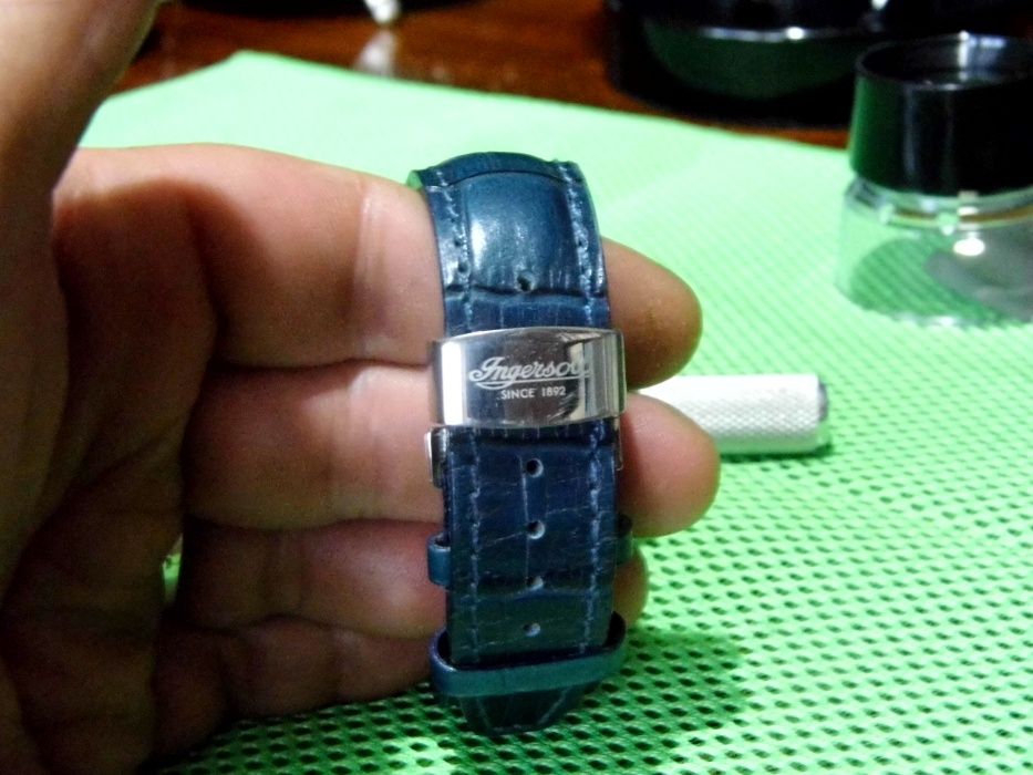 Relógio Ingersoll 35 Jewels Luxury Watch