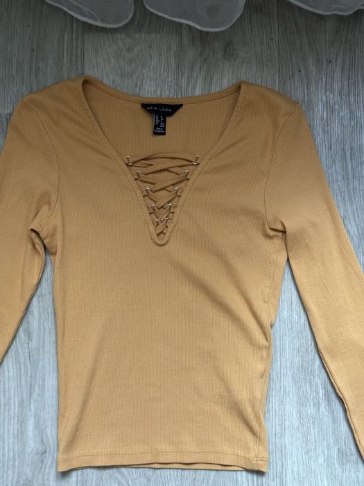 Жіноча кофтинка в рубчик