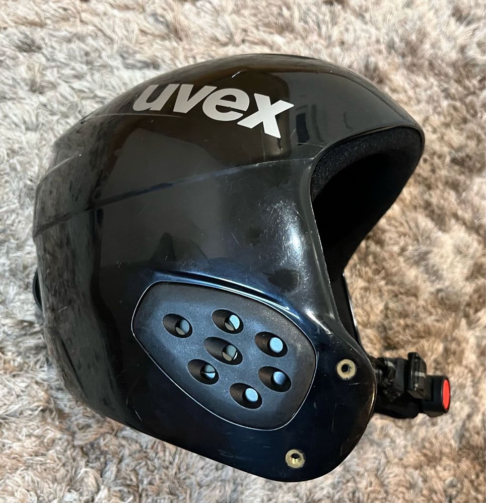 Capacete de esqui ou snowboard Uvex M