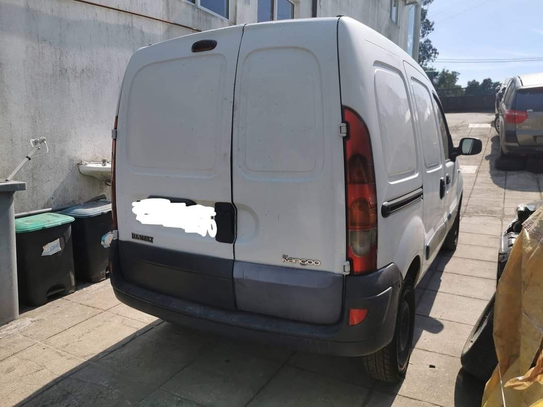 Renault kangoo 2005 1.5 dci