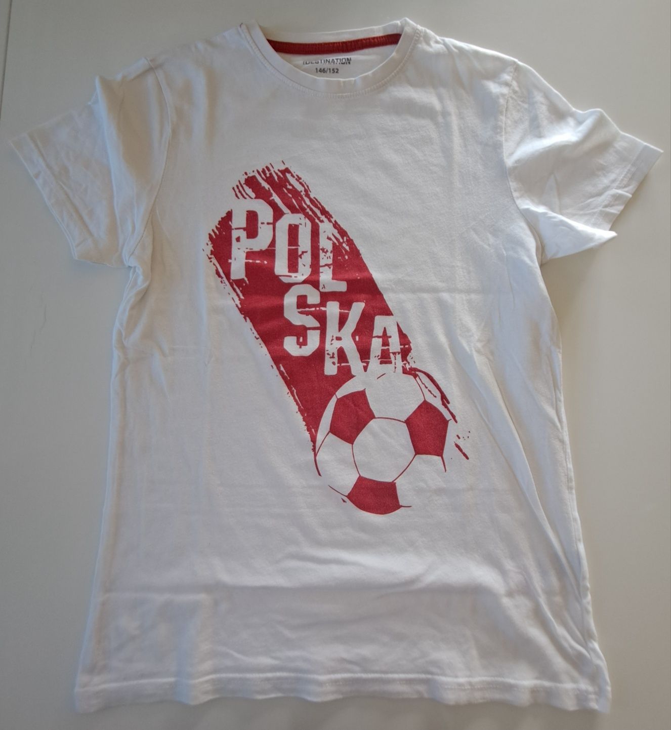 T-shirty rozm. 146/152
