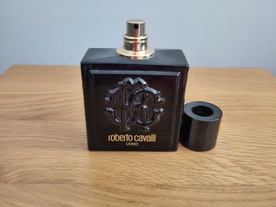 Roberto Cavalli Uomo 100ml – Original
