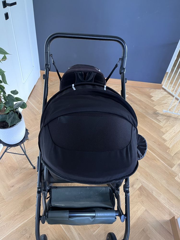 3w1 Anex m/ type pro,  tech Grey zestaw