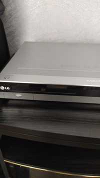 LG-DVD караоке ресивер