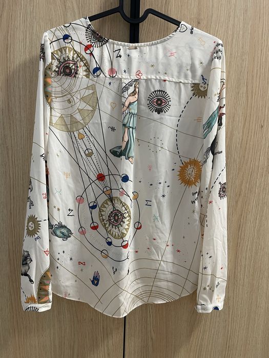 Блуза silvian heach XXS