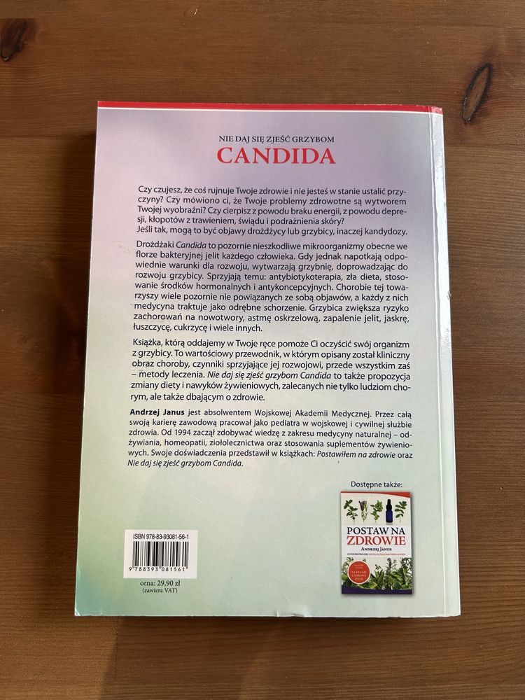 Candida Andrzej Janus