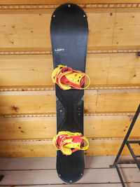 Snowboard Salomon 156 topowy model all mountain freeride 154 150