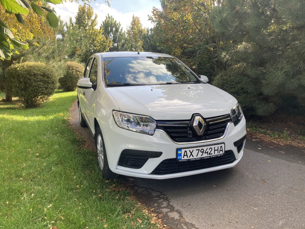 Продается Renault Logan