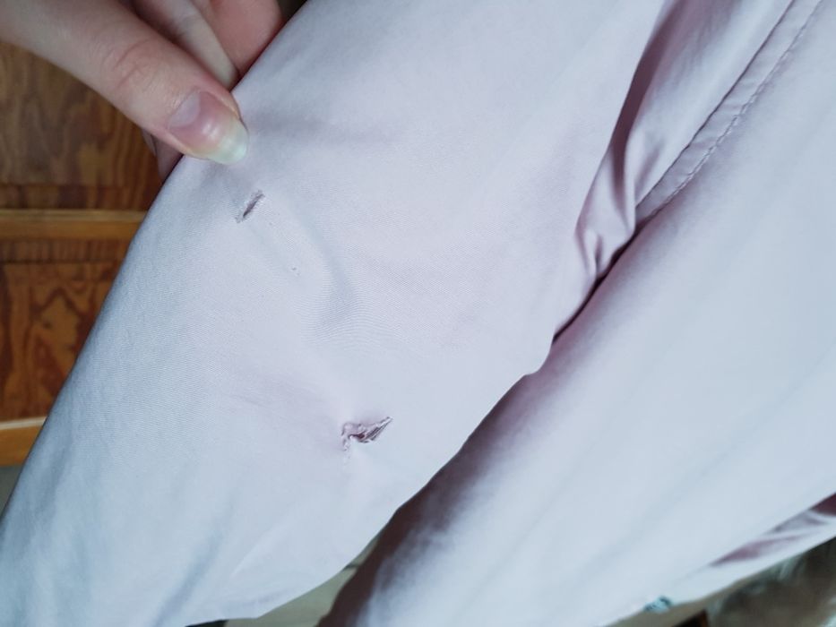 Damska kurtka zimowa różowa