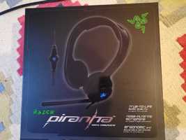 Auscultadores Razer Piranha