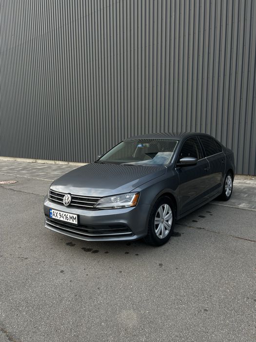 Volkswagen Jetta 2017