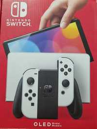 Konsola Nintendo switch komplet sklepowy