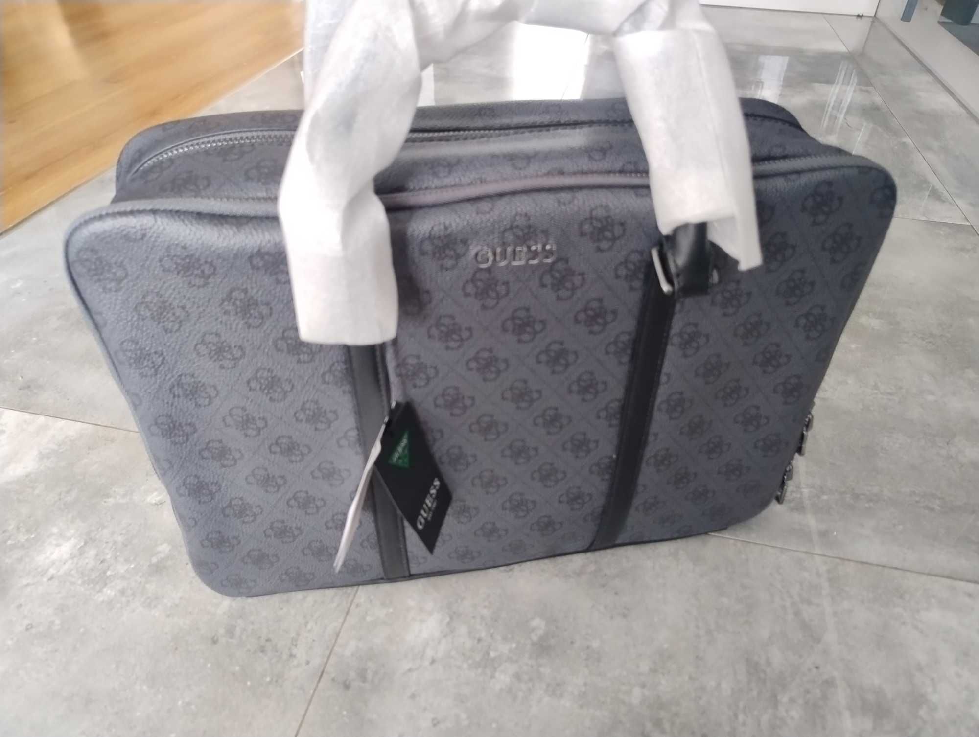 Torba na laptopa GUESS