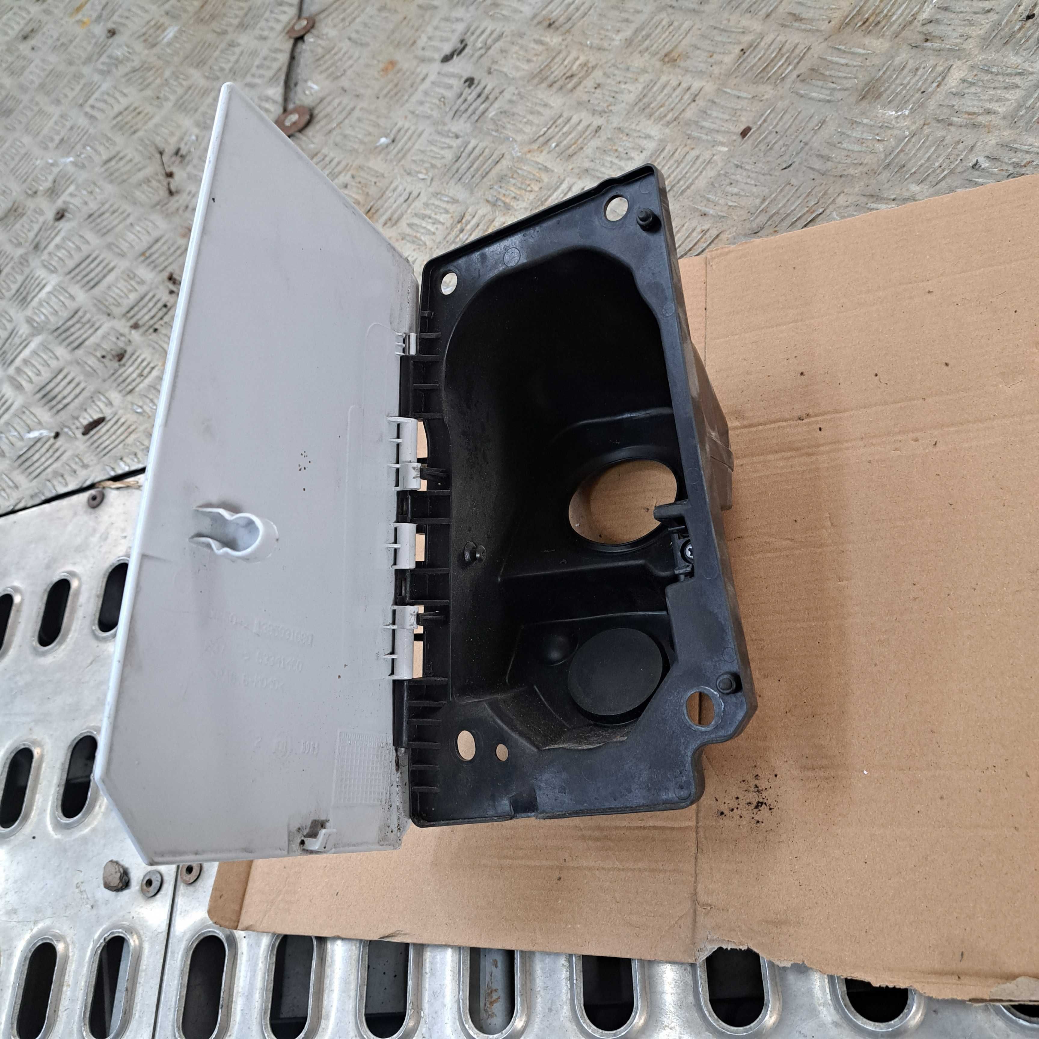 Fiat Ducato 2016 rok Klapka Wlewu Paliwa