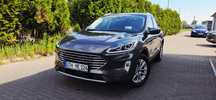 Ford Kuga 2.0TDCI 150KM Super Stan Import Raty Opłaty !!!