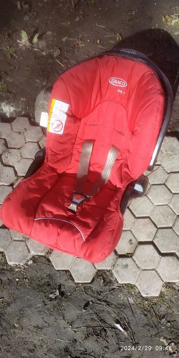 Детское автокресло