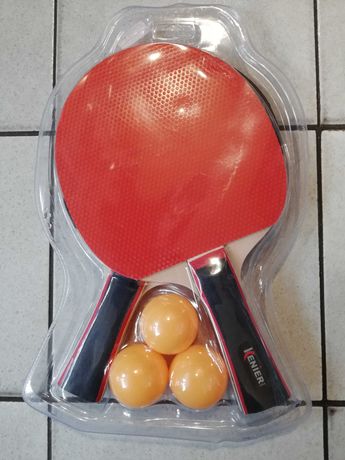 Zestaw do tenisa stołowego tenis stołowy paletki rakietki pong ping