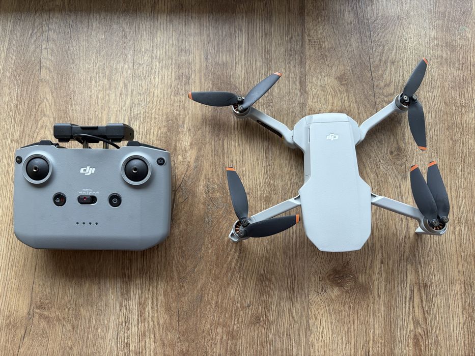 Dron DJI Mini 2 249 gramów
